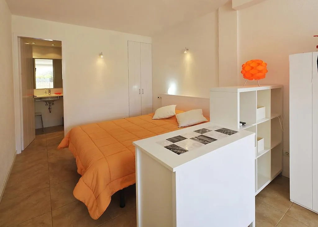 Aparthotel L'Heretat Cadaqués 3*,  Španělsko